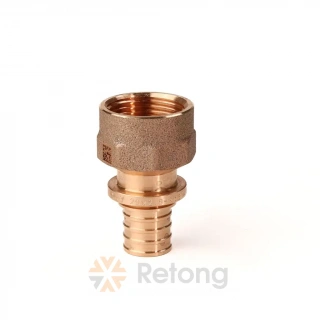 Переходник РЕХАУ с внутренней резьбой 20-Rp 3/4 RX+