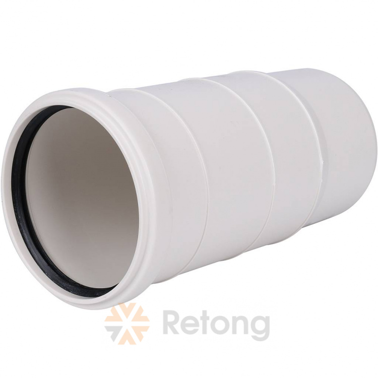 Компенсационный патрубок Sinikon Комфорт учетверенный 110