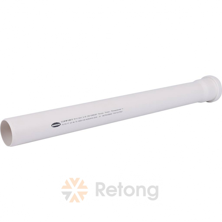 Труба Sinikon Комфорт 50 х 500 мм