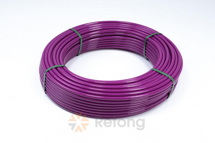 Отоп. труба РЕХАУ PINK 16х2,2 мм, бухта 120 м