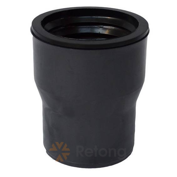 Переход Sinikon Стандарт на чугун 72/50 с манжетой