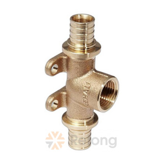 Тройник настенный с внутренней резьбой 20-Rp1/2-20 MX