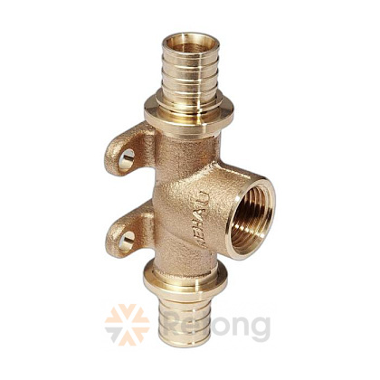 Тройник настенный с внутренней резьбой 20-Rp1/2-20 MX