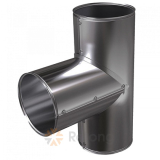 Оболочка ЭНЕРГОПАК на тройник ТР-СТ 180/05