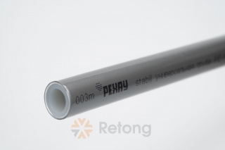 Универсальн.труба РЕХАУ STABIL 20х2,9 мм, бухта 100 м