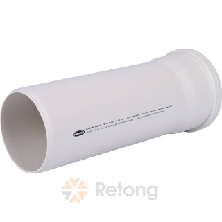 Труба Sinikon Комфорт 110 х 250 мм