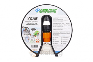 Шланг Джилекс УДАВ 32х11/2&amp;quot; М