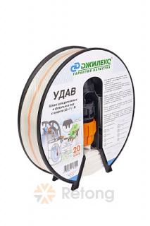 Шланг Джилекс УДАВ 32х11/2&amp;quot; М