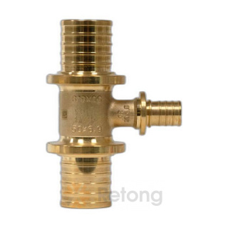 Тройник с уменьшенным боковым проходом 50-32-50 MX