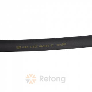 Трубка каучук K-FLEX 09x018-2 ST