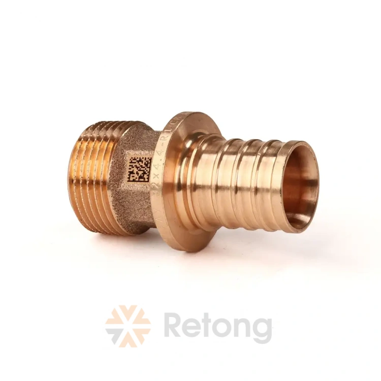 Переходник РЕХАУ с наружной резьбой 32-R 1 RX+