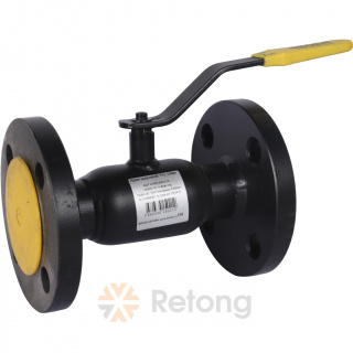 Кран стальной Broen Балломакс для теплоснабжения ф/ф DN 32 PN 16