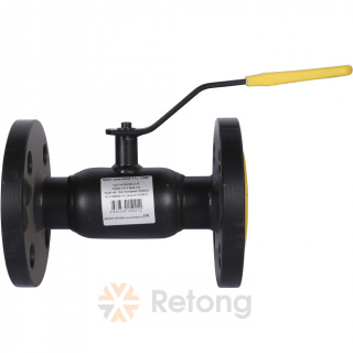 Кран стальной Broen Балломакс для теплоснабжения ф/ф DN 32 PN 16