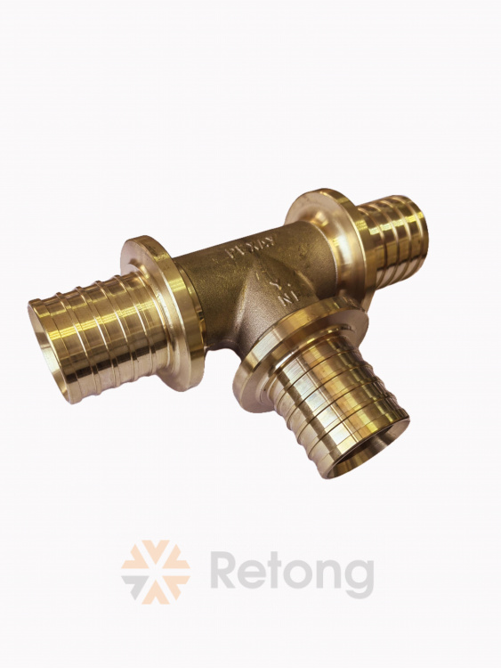 Тройник равнопроходный 50-50-50 MX