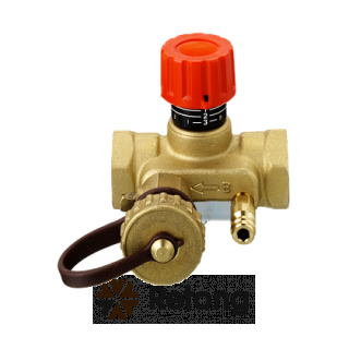 MNT Клапан балансировочный DN 50