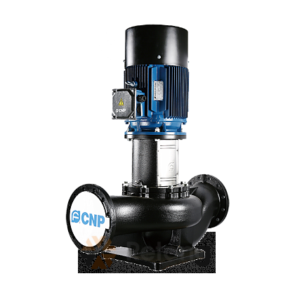 Насос циркуляционный CNP TD80-13G/2, 3кВт, 3*220В/3*380В, 50Гц, чугун, 12бар