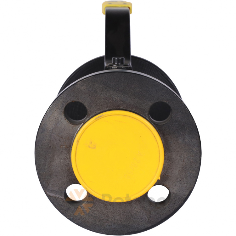 БРОЕН 11с10фт КШТ 60.003.020  кран шар.сталь станд. проход DN 020 PN 16 фланц. с рукояткой [КШТ 60.003.020.А.16]