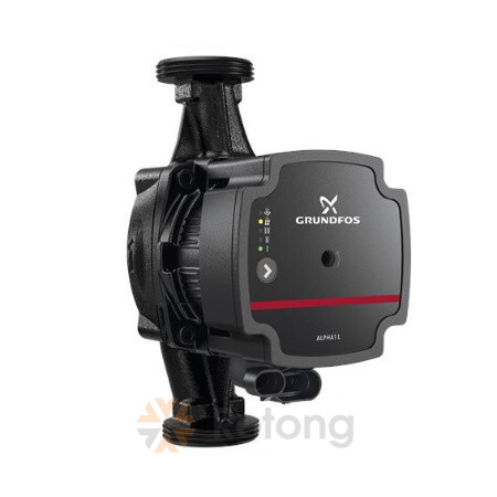 ALPHA1L  25-40 180, 1x230 В, 50 Гц, 4-25 Вт, L=180 мм, цирк. насос, Grundfos