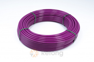 Отоп. труба РЕХАУ PINK 32х4,4 мм, бухта 50 м