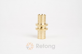 Муфта соединительная равнопроходная 63 MX