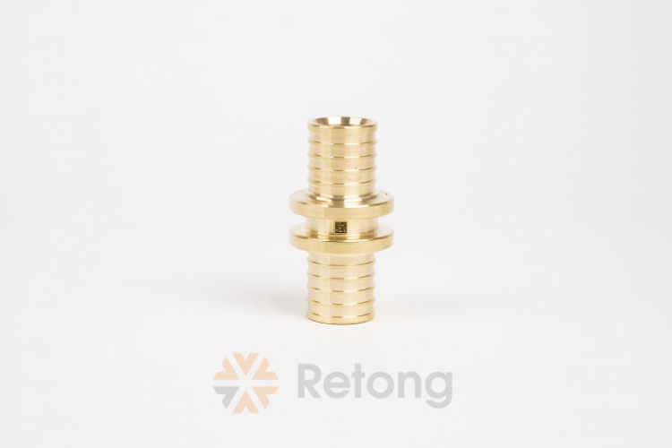 Муфта соединительная равнопроходная 63 MX