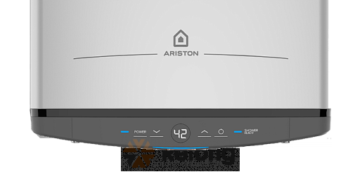 Водонагреватель электрический накопительный 50 л 1,5/2,5 кВт ABSE VLS PRO INOX PW 50 Ariston 3700678