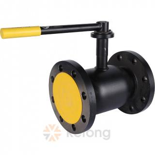 Кран стальной Broen Балломакс для теплоснабжения ф/ф DN 125 PN 25