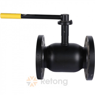 Кран стальной Broen Балломакс для теплоснабжения ф/ф DN 125 PN 25