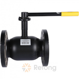 Кран стальной Broen Балломакс для теплоснабжения ф/ф DN 125 PN 25