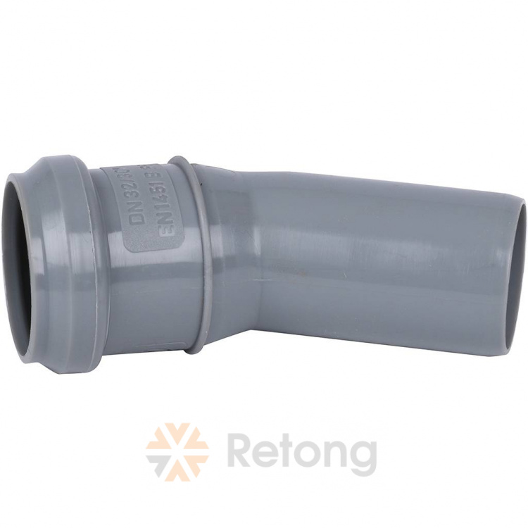 Отвод Sinikon Стандарт 32х30°