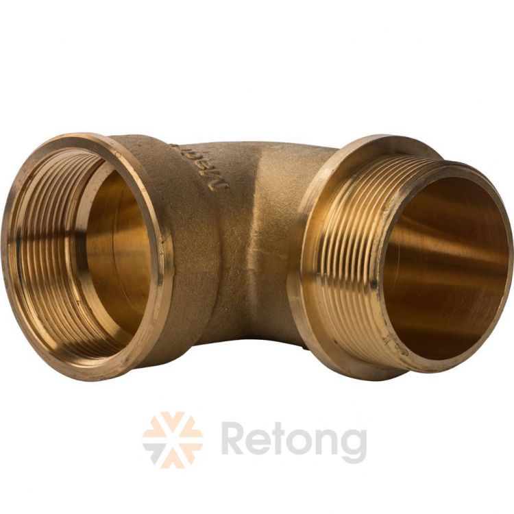 Угол Stout с упором, 2&amp;quot; НВ