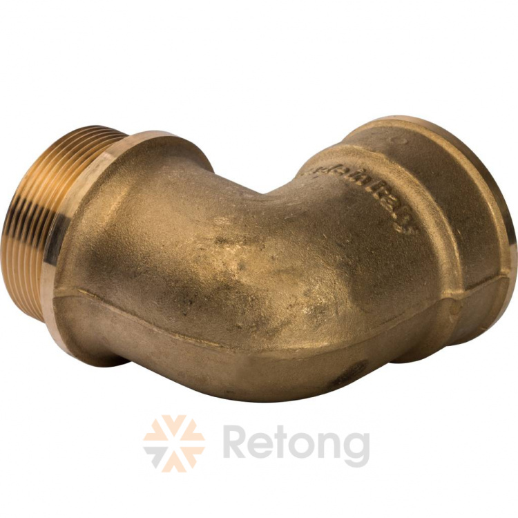 Угол Stout с упором, 2&amp;quot; НВ