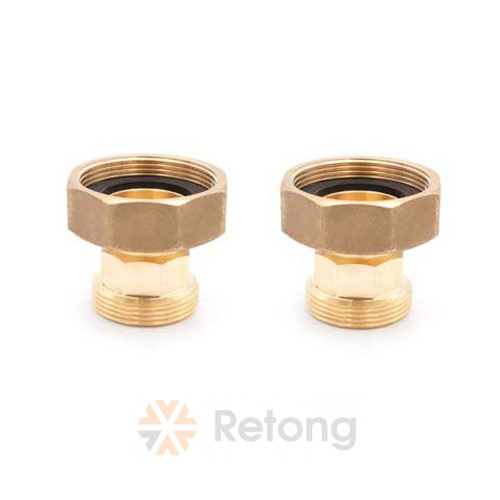 Комплект переходников Huch EnTEC c DN25 на DN32 (2шт)