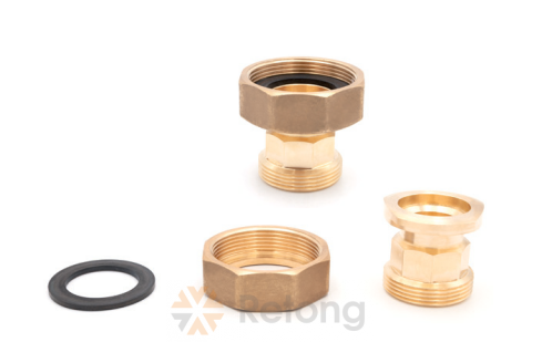 Комплект переходников Huch EnTEC c DN25 на DN32 (2шт)