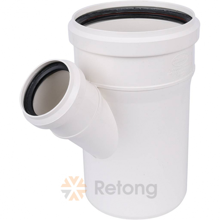 Тройник Sinikon Комфорт 110/50х45º