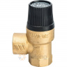 Клапан предохр. ВВ MSV для систем отопления 1/2&amp;quot;х1/2&amp;quot; 3 бара (10004477)
