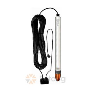 Насос скважинный Джилекс 4&amp;quot; ВОДОМЕТ 110/110 с кабелем 70м