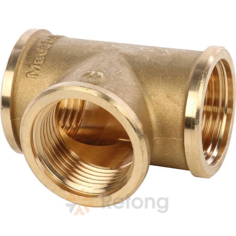 Тройник Stout, 1&amp;quot; В