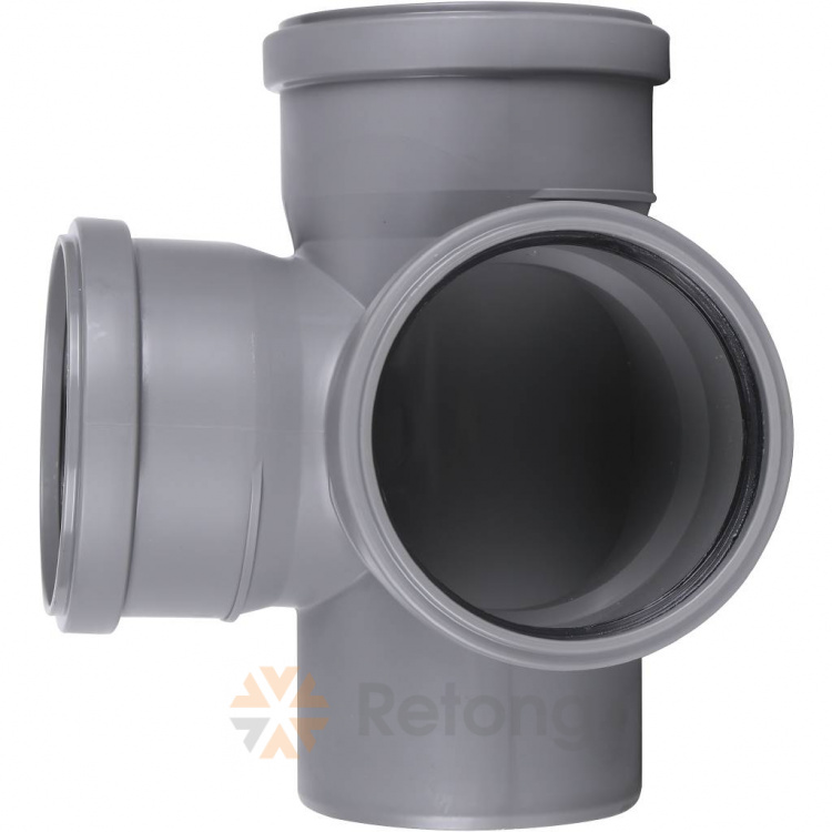 Крестовина двухплоскостная Sinikon Стандарт 110/110/110*87°