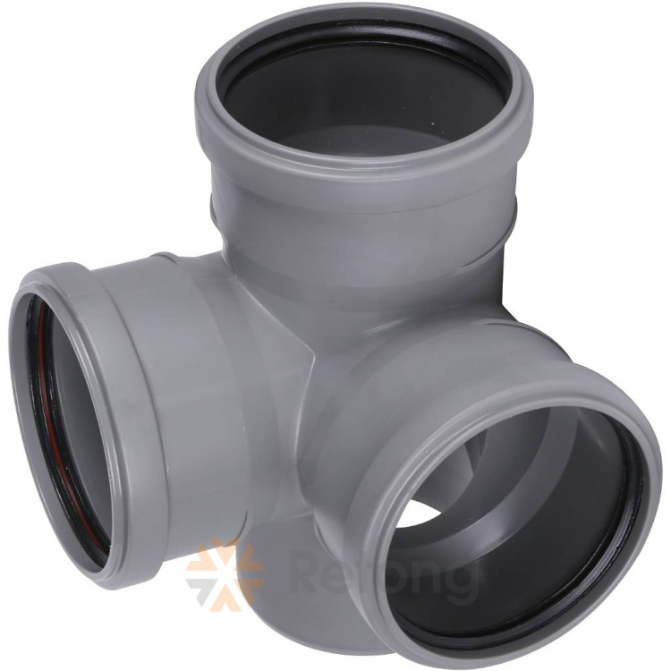 Крестовина двухплоскостная Sinikon Стандарт 110/110/110*87°