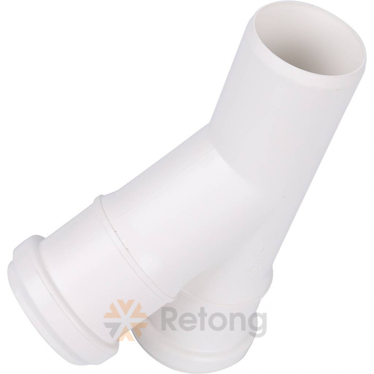 Тройник Sinikon Комфорт 50/50х45º