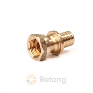 Переходник РЕХАУ с накидной гайкой 20-G 1/2 RX+