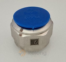 Резьбозажимное соединение РЕХАУ FLEX/PINK 20х2,8xG3/4