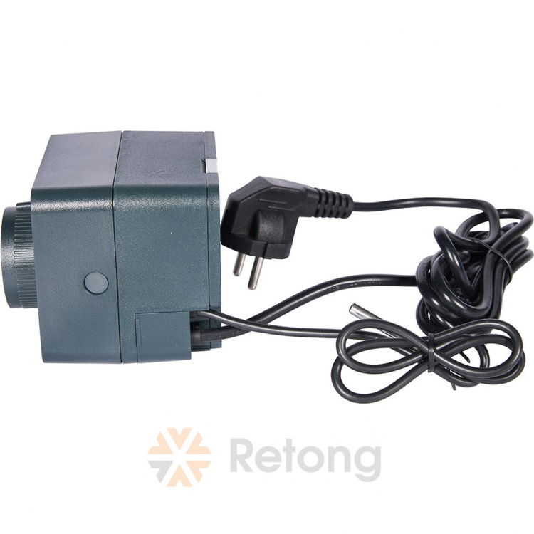 Сервопривод для трехходовых клапанов Stout с датчиком фикс.температуры, 230В