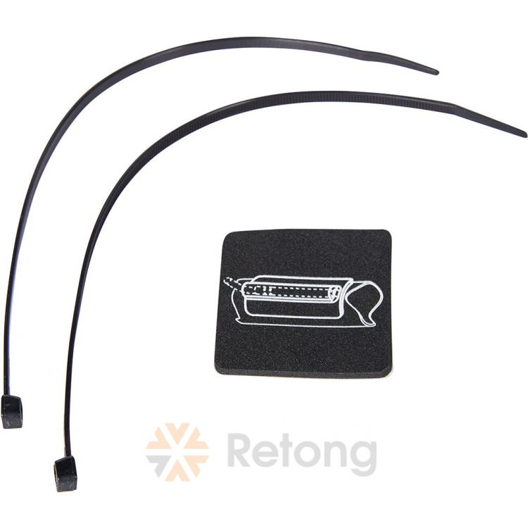 Сервопривод для трехходовых клапанов Stout с датчиком фикс.температуры, 230В