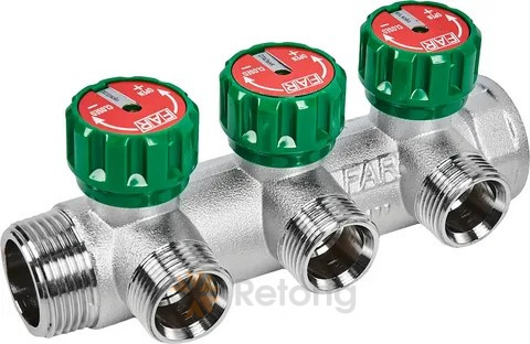 Деаэратор 2&amp;quot; FAR