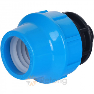 Муфта переходная Джилекс для ПНД 40x1 Н