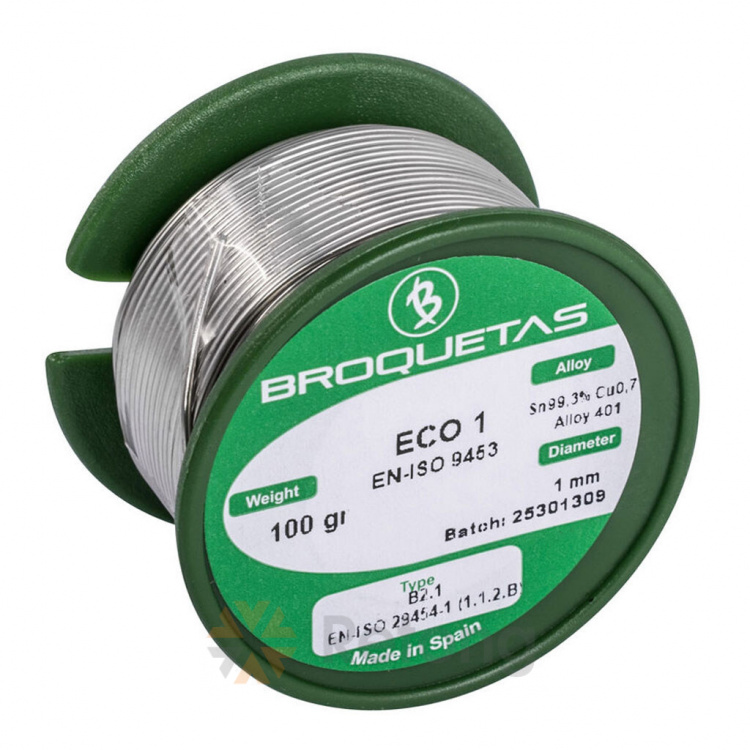 Припой мягкий Sn97Cu3 (BROFIL), 250g