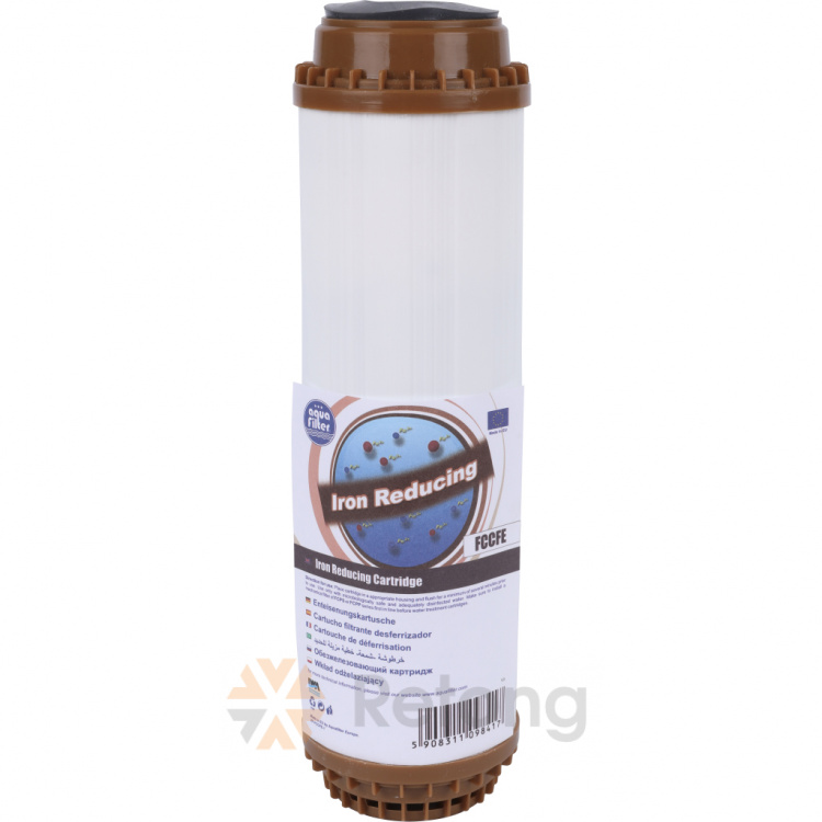 Картридж AquaFilter AQM 10 для удаления железа FCCFE