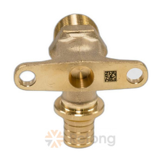 Угольник настенный с наружной резьбой 20-R 1/2 MX